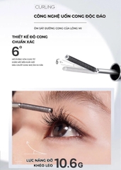 MASSCARA JUDYDOLL CURLING IRON