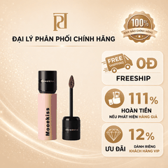 Son môi trang điểm cho môi - Mooekiss Velvet Lip Mud