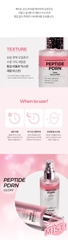Glow Serum Mist ( Serum dạng xịt căng bóng PEPTIDE PDRN)