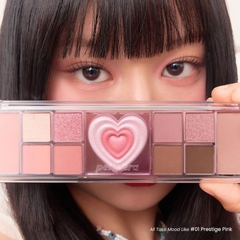 Bảng phấn mắt PERIPERA 3IN1 All Take Mood Like Palette