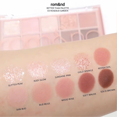 Phấn mắt Romand Better Than Palette