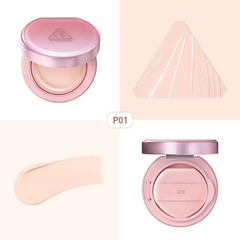 Phấn Nước 3CE Fitting Mesh Cover Cushion 11g