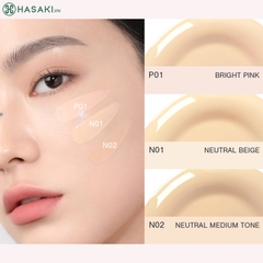 PHẤN NƯỚC 3CE FITTING MESH COVER CUSHION