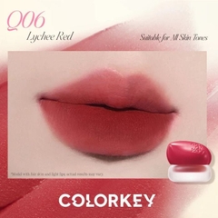 SON BÙN DẠNG HŨ COLORKEY
