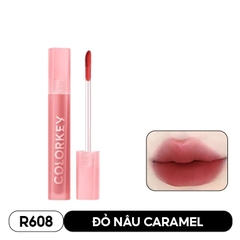 SON KEM LÌ MỊN MƯỚT COLORKEY AIRY VELVET LIP LACQUER