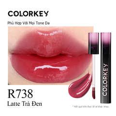SON GƯƠNG BÓNG COLORKEY AIRY LIP MIRROR SERIES