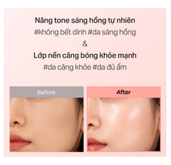 Kem chống nắng nâng tone 50ml (d'Alba Waterfull Tone-up Sun Cream 50ml)