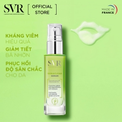 TINH CHẤT DƯỠNG DA HỖ TRỢ LÀM MỜ THÂM MỤN VÀ CẢI THIỆN NẾP NHĂN SVR SEBIACLEAR