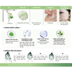 Kem dưỡng da ANODIN KAVAKAVA CALMING CREAM