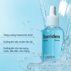 Sản Phẩm Dưỡng Ẩm Da Torriden Dive In Serum 50ml