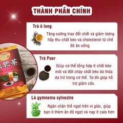 COMBO 2 GÓI TRÀ ORIHIRO GENPI