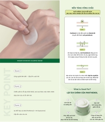 Kem dưỡng da ANODIN KAVAKAVA CALMING CREAM