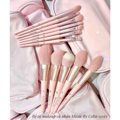 Bộ cọ trang điểm CELIA 1 bộ 12 chiếc