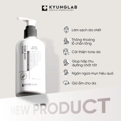TẨY TẾ BÀO CHẾT BODY KYUNGLAB PURE BODY SCRUB ( CTY - VAT )