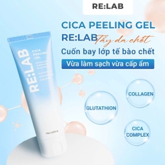 TẨY DA CHẾT RELAB CICA PEELING GEL ( CTY - VAT )