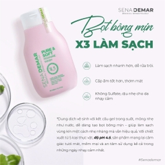 PURE & SOFT FEMININE WASH SENADEMAR (DDVS 300ML)