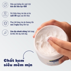 KEM DƯỠNG ẨM VÀ LÀM DỊU DA BÉ CETAPHIL BABY SOOTHING MOISTURISING CREAM