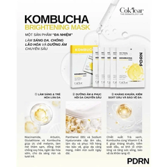 COMBO 5 MIẾNG MẶT NẠ COKLEAR KOMBUCHA