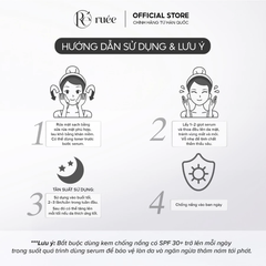 Serum trị nám da Ruee MILA SERUM RETINOL 50ml