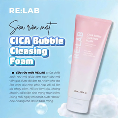 SỮA RỬA MẶT RELAB