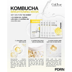 MẶT NẠ COKLEAR KOMBUCHA