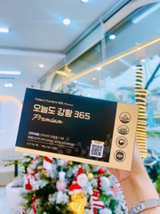 Thực phẩm bảo vệ sức khỏe VERY GOOD TURMERIC 365 PREMIUM,3g/tép, 4 tép/vỉ,8 vỉ/hộp,40 hộp/thùng