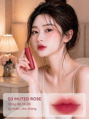Son môi PHYTOTREE TWENTY FOUR HOUR VELVET TINT