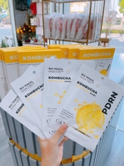 COMBO 5 MIẾNG MẶT NẠ COKLEAR KOMBUCHA