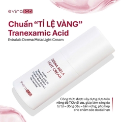 Eviralab Derma mela light cream 50ml