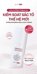 Eviralab Derma mela light cream 50ml