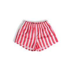 [BST HÈ 2026] Quần Đùi Nữ Vải Cotton HeavenSent Đi Chơi Đi Biển Ống Rộng - HS_PS001