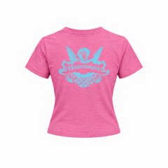 [Vải Xược] Áo Thun Xược Baby Tee In 