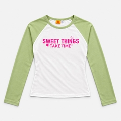 [NEW ARRIVAL] Áo Thun Borip Raglan Tay Dài 