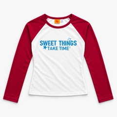 [NEW ARRIVAL] Áo Thun Borip Raglan Tay Dài 