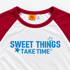 [NEW ARRIVAL] Áo Thun Borip Raglan Tay Dài 