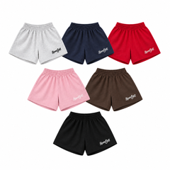 [SVIP] Quần Short Nữ Nỉ Ép Hàn HeavenSent Thoáng Mát Không Xù Lông - HS_PS008