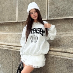Chân Váy Ngắn Xòe Tầng Xếp Ly Heaven Sent - HS_PS005
