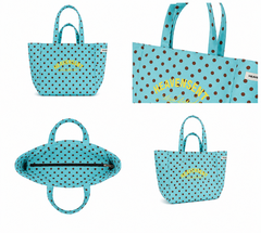 Túi Chấm Bi HeavenSent Sunkissed - Summer Collection - HS_PK006