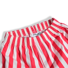 [BST HÈ 2026] Quần Đùi Nữ Vải Cotton HeavenSent Đi Chơi Đi Biển Ống Rộng - HS_PS001