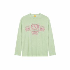 [BST HÈ 2026] Áo Thun Giấy Xược Longsleeve Heaven Sent 