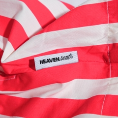 [BST HÈ 2026] Quần Đùi Nữ Vải Cotton HeavenSent Đi Chơi Đi Biển Ống Rộng - HS_PS001