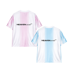 [NEW ARRIVAL] Áo Jersey HeavenSent Be Rich Be Wild Form Oversize - HS_TS001