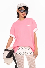 [NEW ARRIVAL] Áo Thun Boxy 280GSM Straight From Heaven Unisex - HS_TS005