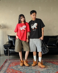 [NEW ARRIVAL]  Áo Thun Boxy Heaven Sent 