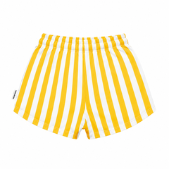 [SVIP] Quần Đùi Nữ Vải Cotton HeavenSent Đi Chơi Đi Biển Ống Rộng - HS_PS001