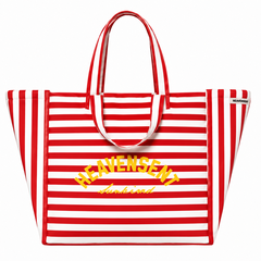 [BST HÈ 2026] Túi Canvas Sọc HeavenSent Sunkissed - Summer Collection