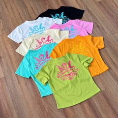 [Vải Xược] Áo Thun Xược Baby Tee In 