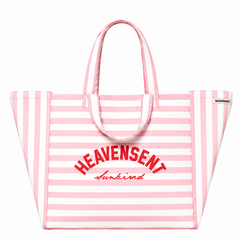 [BST HÈ 2026] Túi Canvas Sọc HeavenSent Sunkissed - Summer Collection