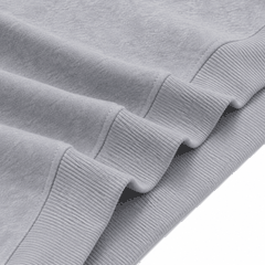 [SVIP] Áo Sweater Form Boxy Thêu Đắp HEAVEN SENT Chất Nỉ Bông - HS_HD001