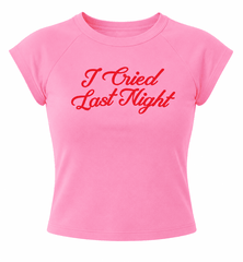 [NEW COLOR] Áo Thun Baby Tee Raglan Vải Borip Breaking New - HS_TS013